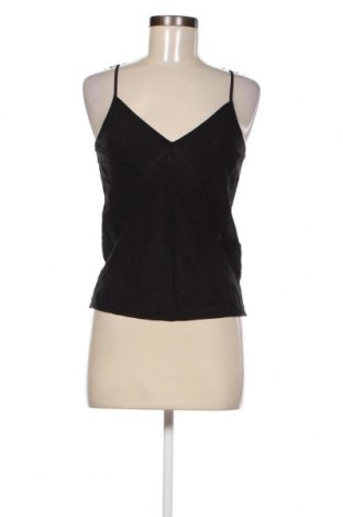 Γυναικείο αμάνικο μπλουζάκι Maje, Μέγεθος S, Χρώμα Μαύρο, Τιμή 24,12 €