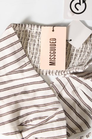 Γυναικείο αμάνικο μπλουζάκι Missguided, Μέγεθος M, Χρώμα Πολύχρωμο, Τιμή 10,82 €