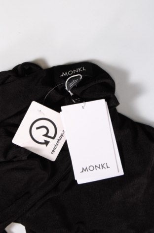 Tricou de damă Monki, Mărime M, Culoare Negru, Preț 62,50 Lei