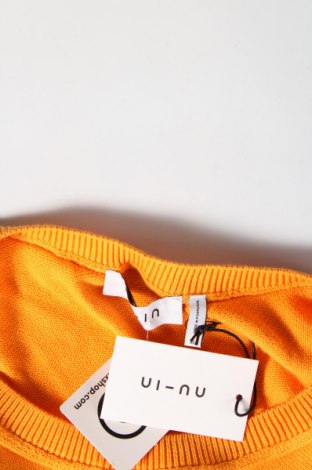 Damska koszulka na ramiączkach NU-IN, Rozmiar XL, Kolor Żółty, Cena 20,10 zł