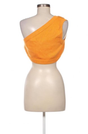 Damska koszulka na ramiączkach NU-IN, Rozmiar XL, Kolor Żółty, Cena 20,10 zł