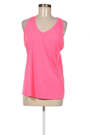 Γυναικείο αμάνικο μπλουζάκι New Balance, Μέγεθος XL, Χρώμα Ρόζ , Τιμή 13,81 €