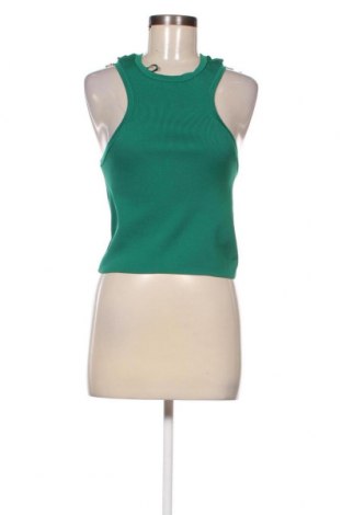 Γυναικείο αμάνικο μπλουζάκι ONLY, Μέγεθος XL, Χρώμα Πράσινο, Τιμή 13,92 €