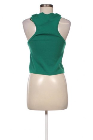 Γυναικείο αμάνικο μπλουζάκι ONLY, Μέγεθος XL, Χρώμα Πράσινο, Τιμή 13,92 €
