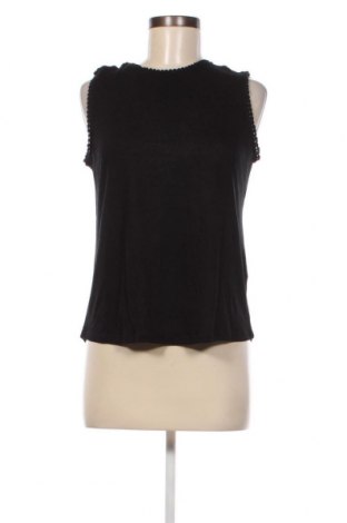 Γυναικείο αμάνικο μπλουζάκι ONLY, Μέγεθος M, Χρώμα Μαύρο, Τιμή 3,62 €