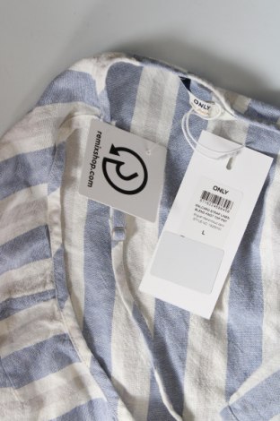 Γυναικείο αμάνικο μπλουζάκι ONLY, Μέγεθος L, Χρώμα Πολύχρωμο, Τιμή 6,40 €