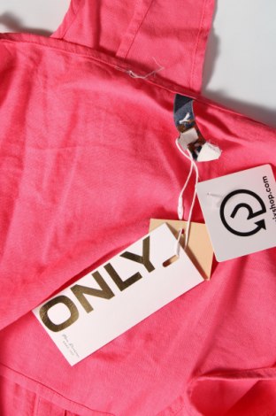 Γυναικείο αμάνικο μπλουζάκι ONLY, Μέγεθος XL, Χρώμα Ρόζ , Τιμή 3,34 €