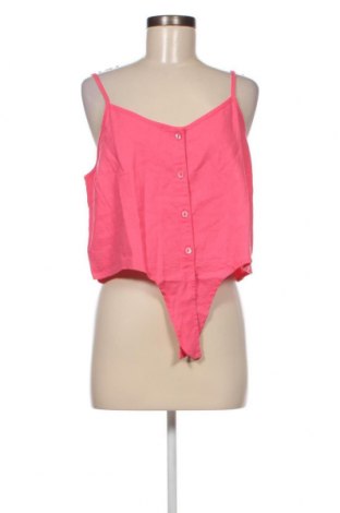 Γυναικείο αμάνικο μπλουζάκι ONLY, Μέγεθος XL, Χρώμα Ρόζ , Τιμή 13,92 €