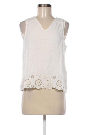 Γυναικείο αμάνικο μπλουζάκι ONLY, Μέγεθος S, Χρώμα Λευκό, Τιμή 3,20 €