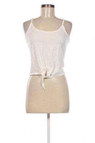 Γυναικείο αμάνικο μπλουζάκι ONLY, Μέγεθος XS, Χρώμα Λευκό, Τιμή 3,20 €