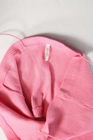 Γυναικείο αμάνικο μπλουζάκι ONLY, Μέγεθος L, Χρώμα Ρόζ , Τιμή 4,45 €
