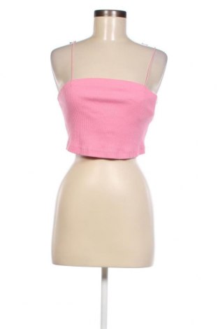 Γυναικείο αμάνικο μπλουζάκι ONLY, Μέγεθος L, Χρώμα Ρόζ , Τιμή 4,18 €