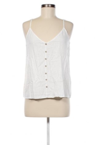 Γυναικείο αμάνικο μπλουζάκι ONLY, Μέγεθος L, Χρώμα Λευκό, Τιμή 5,43 €