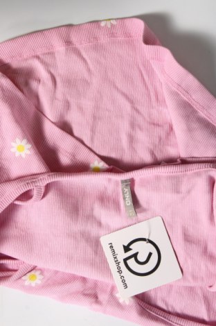Γυναικείο αμάνικο μπλουζάκι ONLY, Μέγεθος XL, Χρώμα Ρόζ , Τιμή 4,87 €