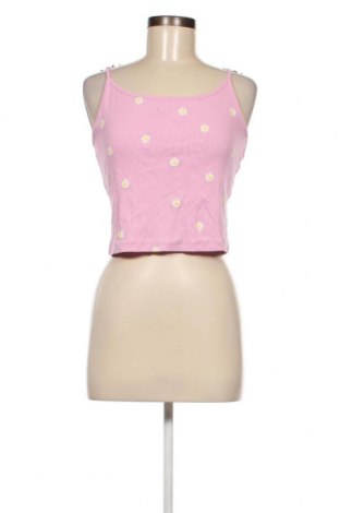 Γυναικείο αμάνικο μπλουζάκι ONLY, Μέγεθος XL, Χρώμα Ρόζ , Τιμή 4,59 €