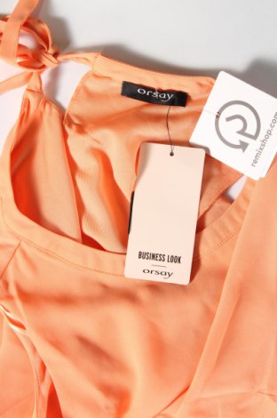 Damentop Orsay, Größe XXS, Farbe Orange, Preis 10,82 €