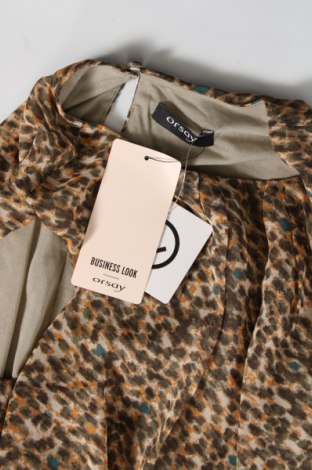 Γυναικείο αμάνικο μπλουζάκι Orsay, Μέγεθος XS, Χρώμα Πολύχρωμο, Τιμή 10,82 €