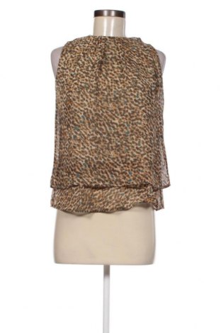 Γυναικείο αμάνικο μπλουζάκι Orsay, Μέγεθος XS, Χρώμα Πολύχρωμο, Τιμή 4,87 €