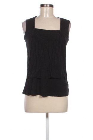 Γυναικείο αμάνικο μπλουζάκι Paul Brial, Μέγεθος S, Χρώμα Μαύρο, Τιμή 1,60 €