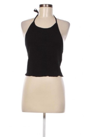 Γυναικείο αμάνικο μπλουζάκι Pieces, Μέγεθος XL, Χρώμα Μαύρο, Τιμή 3,20 €