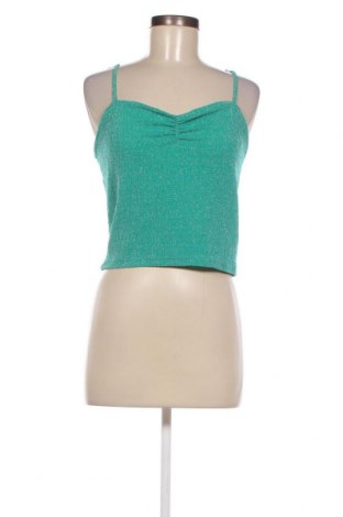 Tricou de damă Pimkie, Mărime L, Culoare Verde, Preț 16,58 Lei