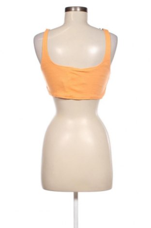 Γυναικείο αμάνικο μπλουζάκι Public Desire, Μέγεθος M, Χρώμα Πορτοκαλί, Τιμή 3,90 €