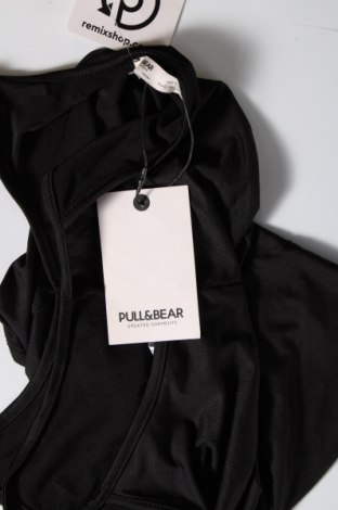 Damentop Pull&Bear, Größe L, Farbe Schwarz, Preis 4,54 €