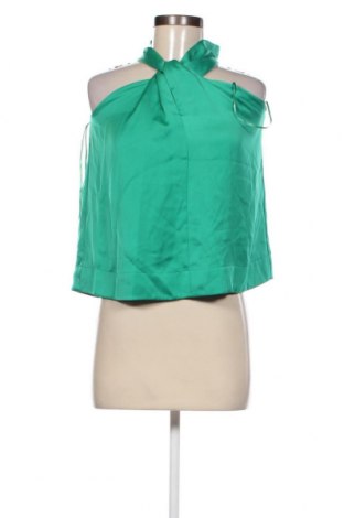 Γυναικείο αμάνικο μπλουζάκι Rebecca Minkoff, Μέγεθος XS, Χρώμα Πράσινο, Τιμή 12,27 €