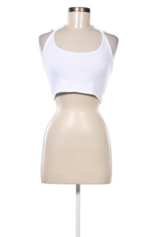 Γυναικείο αμάνικο μπλουζάκι Review, Μέγεθος M, Χρώμα Λευκό, Τιμή 4,63 €