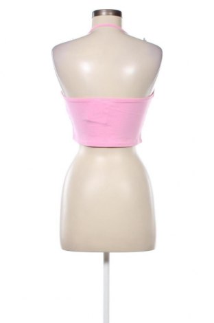 Γυναικείο αμάνικο μπλουζάκι Review, Μέγεθος L, Χρώμα Ρόζ , Τιμή 4,78 €