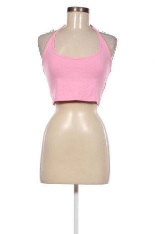 Γυναικείο αμάνικο μπλουζάκι Review, Μέγεθος L, Χρώμα Ρόζ , Τιμή 4,49 €
