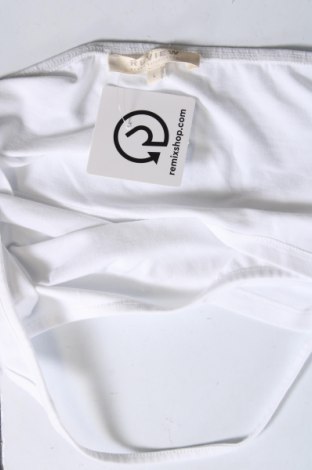 Γυναικείο αμάνικο μπλουζάκι Review, Μέγεθος L, Χρώμα Λευκό, Τιμή 4,78 €