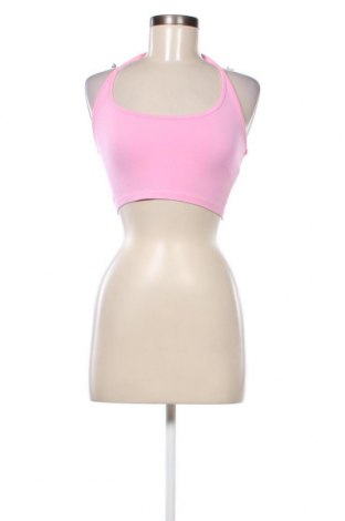 Γυναικείο αμάνικο μπλουζάκι Review, Μέγεθος XS, Χρώμα Ρόζ , Τιμή 4,93 €