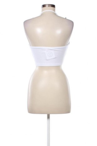 Γυναικείο αμάνικο μπλουζάκι Review, Μέγεθος S, Χρώμα Λευκό, Τιμή 4,78 €