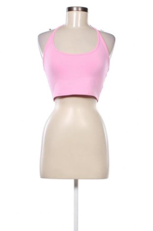 Γυναικείο αμάνικο μπλουζάκι Review, Μέγεθος M, Χρώμα Ρόζ , Τιμή 4,63 €