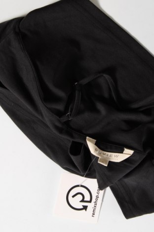 Tricou de damă Review, Mărime L, Culoare Negru, Preț 21,94 Lei