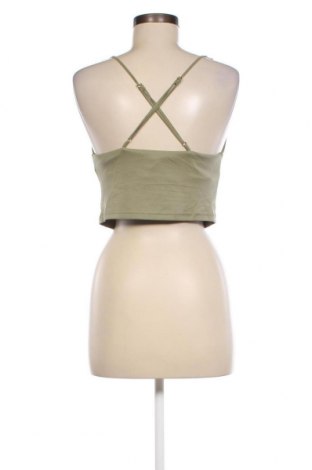 Γυναικείο αμάνικο μπλουζάκι Review, Μέγεθος XS, Χρώμα Πράσινο, Τιμή 4,34 €