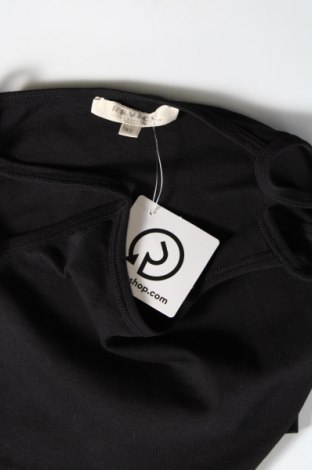 Tricou de damă Review, Mărime M, Culoare Negru, Preț 24,80 Lei