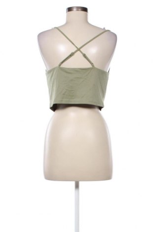 Γυναικείο αμάνικο μπλουζάκι Review, Μέγεθος M, Χρώμα Πράσινο, Τιμή 4,63 €