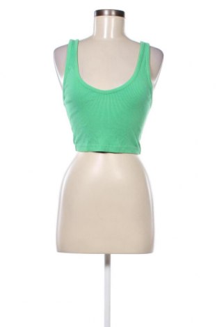 Γυναικείο αμάνικο μπλουζάκι Review, Μέγεθος S, Χρώμα Πράσινο, Τιμή 4,93 €