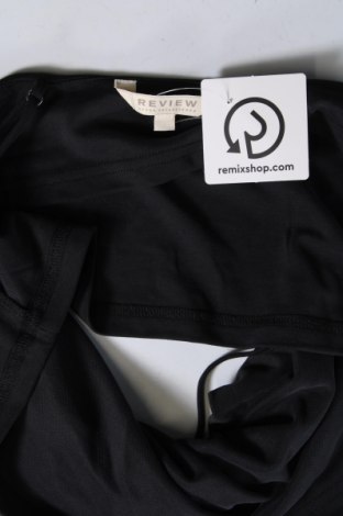 Γυναικείο αμάνικο μπλουζάκι Review, Μέγεθος M, Χρώμα Μαύρο, Τιμή 4,93 €