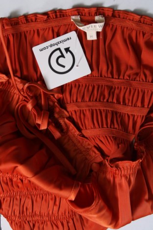 Tricou de damă Review, Mărime M, Culoare Portocaliu, Preț 24,80 Lei