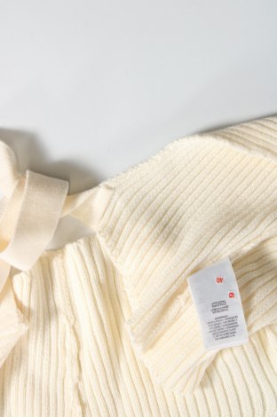Γυναικείο αμάνικο μπλουζάκι Review, Μέγεθος M, Χρώμα Λευκό, Τιμή 6,73 €