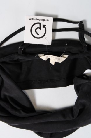 Γυναικείο αμάνικο μπλουζάκι Review, Μέγεθος S, Χρώμα Μαύρο, Τιμή 14,95 €