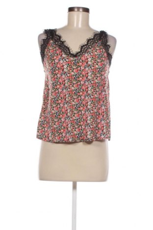 Γυναικείο αμάνικο μπλουζάκι SHEIN, Μέγεθος XS, Χρώμα Πολύχρωμο, Τιμή 4,87 €