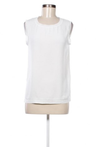 Γυναικείο αμάνικο μπλουζάκι She, Μέγεθος M, Χρώμα Λευκό, Τιμή 5,63 €