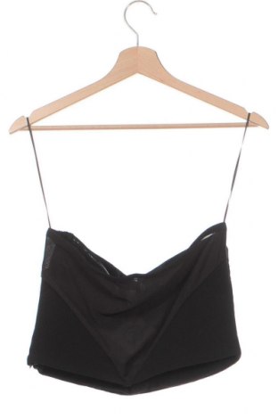 Γυναικείο αμάνικο μπλουζάκι Topshop, Μέγεθος M, Χρώμα Μαύρο, Τιμή 3,14 €