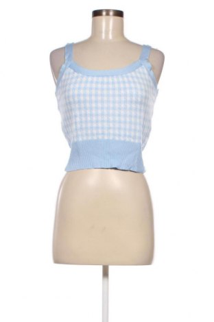 Γυναικείο αμάνικο μπλουζάκι Trendyol, Μέγεθος L, Χρώμα Πολύχρωμο, Τιμή 4,34 €