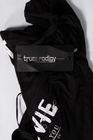 Damentop Trueprodigy, Größe XS, Farbe Schwarz, Preis 3,15 €