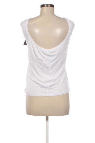 Γυναικείο αμάνικο μπλουζάκι Trueprodigy, Μέγεθος S, Χρώμα Λευκό, Τιμή 3,86 €